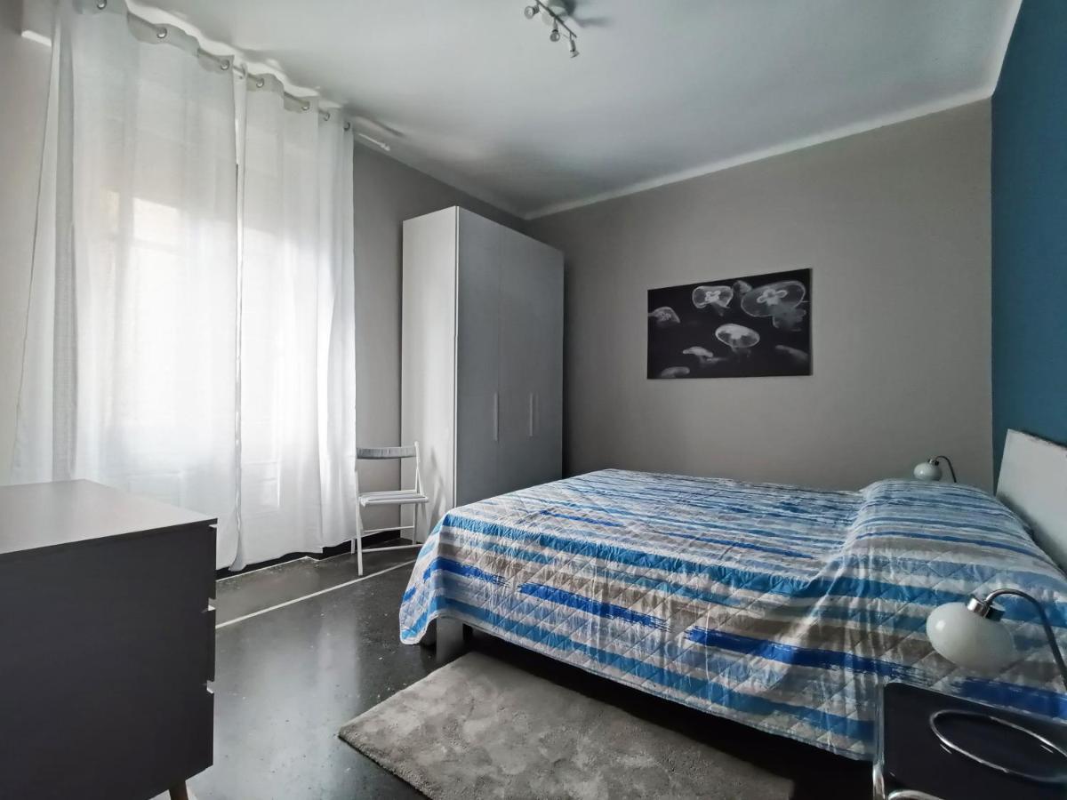 ג'נובה Redipuglia68 Vicino Ospedale E Spiaggia מראה חיצוני תמונה
